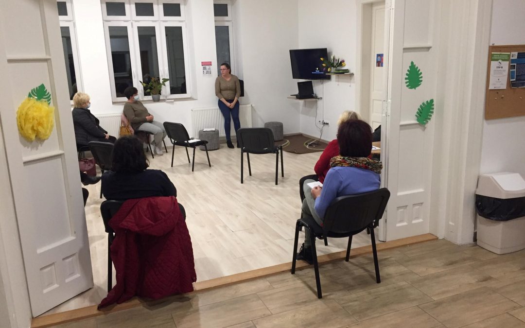 7th Energy Café held in our rural Living Lab in Hungary!