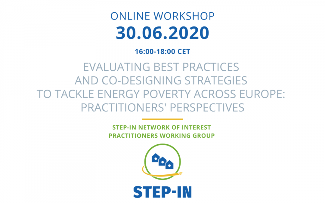 STEP-IN Network of Interest Online Workshop